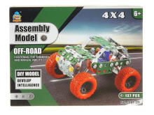 КОНСТРУКТОР OFF-ROAD 137 ЭЛ