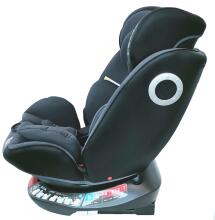 Aga Design Hamilton 360 Isofix Art.FR01  Royal Grey Laste turvatool 0-36 kg
