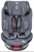 Aga Design Hamilton 360 Isofix Art.FR01  Royal Grey Laste turvatool 0-36 kg