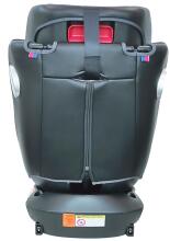 Aga Design Hamilton 360 Isofix Art.FR01 Diamond Black Laste turvatool 0-36 kg