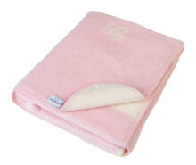Tekik - TB0201 - TEDDY - suurus 75x100 - ROOSA