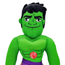 Pehme mänguasi - 71442 - MARVEL - HULK - helidega - suurus 38 cm