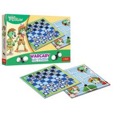 MÄNG - Malemäng ja Veski Trefl Family Trefl 02658