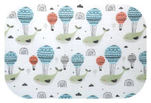 Mähkmed - 26810 - TETRA PRINT - EGA - PEAGA PILVEDES - suurus 70x80 cm