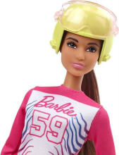 Nukk - HCN30- BARBIE -talispordialad - PARA ALPINE SKIER