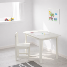 Made in Sweden, children’s table set, table + chair, Art. 102.016.73A