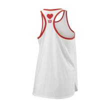 W QUEEN TECH TANK Valge