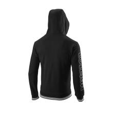 TEAM II FULL ZIP HOODY MUSTA