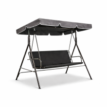 Z-HOME, 127 x 100 cm, Art.63207F, replacement garden swing seat cover, waterproof base material