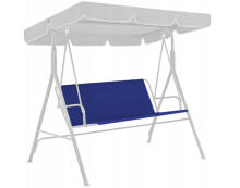 Z-HOME, 127 x 100 cm, Art.63207G, replacement garden swing seat cover, waterproof base material