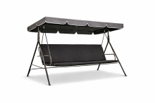 Z-HOME, 127 x 100 cm, Art.63207L, replacement garden swing seat cover, waterproof base material