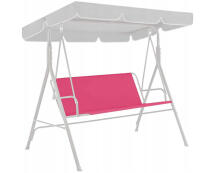 Z-HOME, 127 x 100 cm, Art.63207N, replacement garden swing seat cover, waterproof base material