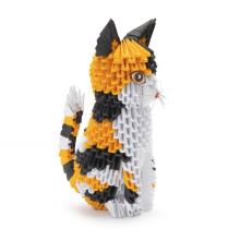 Alexander Origami 3D Art.283273 Origami 3D konstruktor - Kass
