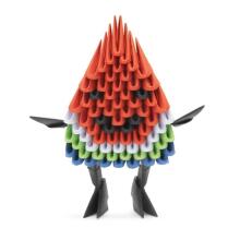 Alexander Origami 3D Art.283301 Origami 3D konstruktor - Arbuus