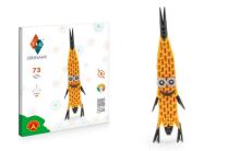 Alexander Origami 3D Art.283318 Origami 3D konstruktor - Banaan