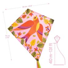 Djeco Bird Art.DJ02140  Tuulelohe - Lind