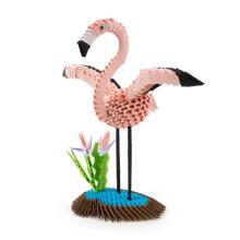 Alexander Origami 3D Art.283347 Origami 3D konstruktor - Flamingo