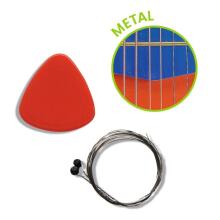 Animambo - Guitar 6 metal strings - Small size