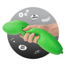 Pigistatav mänguasi XXL - Kurk