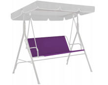 Z-HOME, 140 x 100 cm, Art.63207J, replacement garden swing seat cover, waterproof base material