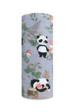 Mähkmed - 28661 - TETRA PRINT - EGA - PANDA ARMASTUSES - HALL - suurus 70x80 cm
