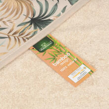 Vannimiskate - TB0418-16 - BAMBUS - suurus 100x100 - BEIGE