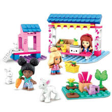 Blocks - 24704 - MEGA - BARBIE - TALU TURG - 90 tk