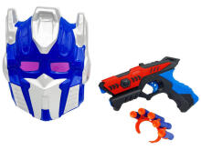 PISTOLET Z MASKĄ