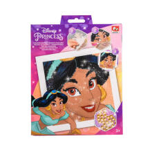 DIAMOND MOSAIC - 3866 - DISNEY PRINCESSES - JASMINE