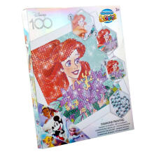 DIAMOND MOSAIC - 12875 - DISNEY PRINCESSES - ARIEL