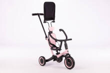 Trikool - Tasakaalu Ratas - 6in1 - MIKE PRO - MAGUS ROOSA - MOOVKEE
