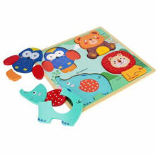 BAM PUZZLE PUIT SAFARI
