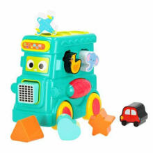 BAM BAM SORTER LOKOMOTIIV