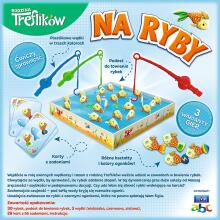 Treflik Perekonna Osavuse Mäng - Na Ryby - Trefl 01963