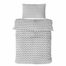 Kattekomplekt - 2 tk - 120x90, 40x60 - ZIGZAG - HALL