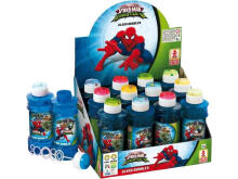 Bubbles - BRIMAREX - KLAAS - MINNIE või SPIDER MAN - 300ml