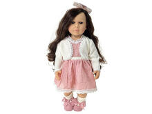 Nukk - 613485 -BUNETTE / BLOND -suurus 55 cm