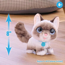 Pehme mänguasi - 280597 - FURREAL - WAGALOTS - KASS - RAGDOLL