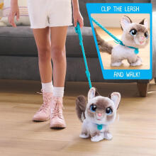 Pehme mänguasi - 280597 - FURREAL - WAGALOTS - KASS - RAGDOLL