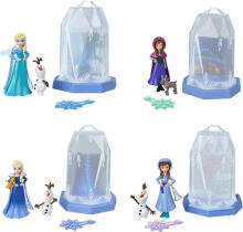 Nukk - 81889- DISNEY - JÄÄ PALJASTUS - FROZEN