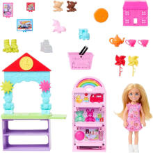 Nukk - 53374- BARBIE - CHELESA - MÄNGUASJATE POOD