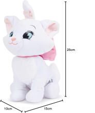 Pehme mänguasi - 013559 - KASS - MARIE - suurus 25 cm