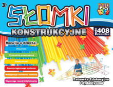 KONSTRUKTSIOONI KANNUKAD SUUR KOMPLEKT - 408 tk