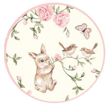 Kattekomplekt - 2 tk - 120x90, 40x60 - ROOSI AED
