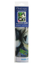 Daimond Mosaic - 48972 - PANDA - suurus 30x40 cm