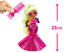 Nukk - 91597 - L.O.L SURPRISE OMG - LADY DIVA