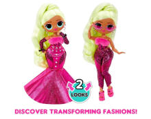 Nukk - 91597 - L.O.L SURPRISE OMG - LADY DIVA