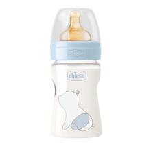 Chicco Original Touch Anticolic Baby Bottle Art.285146 Lateks lutipudel 150 ml