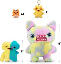 Fuggler&Spongebob Misfit Monsters Art.285153 naljakas kole koletis