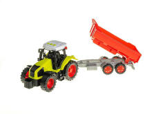 TRAKTOR KÜLGLIKUGA
